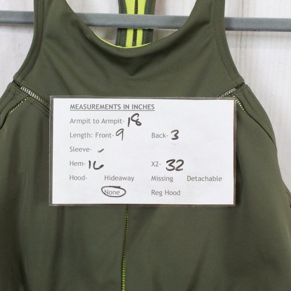 NWT! PRANA Azra Cargo Bikini Top Size XL $65 - Picture 12 of 13